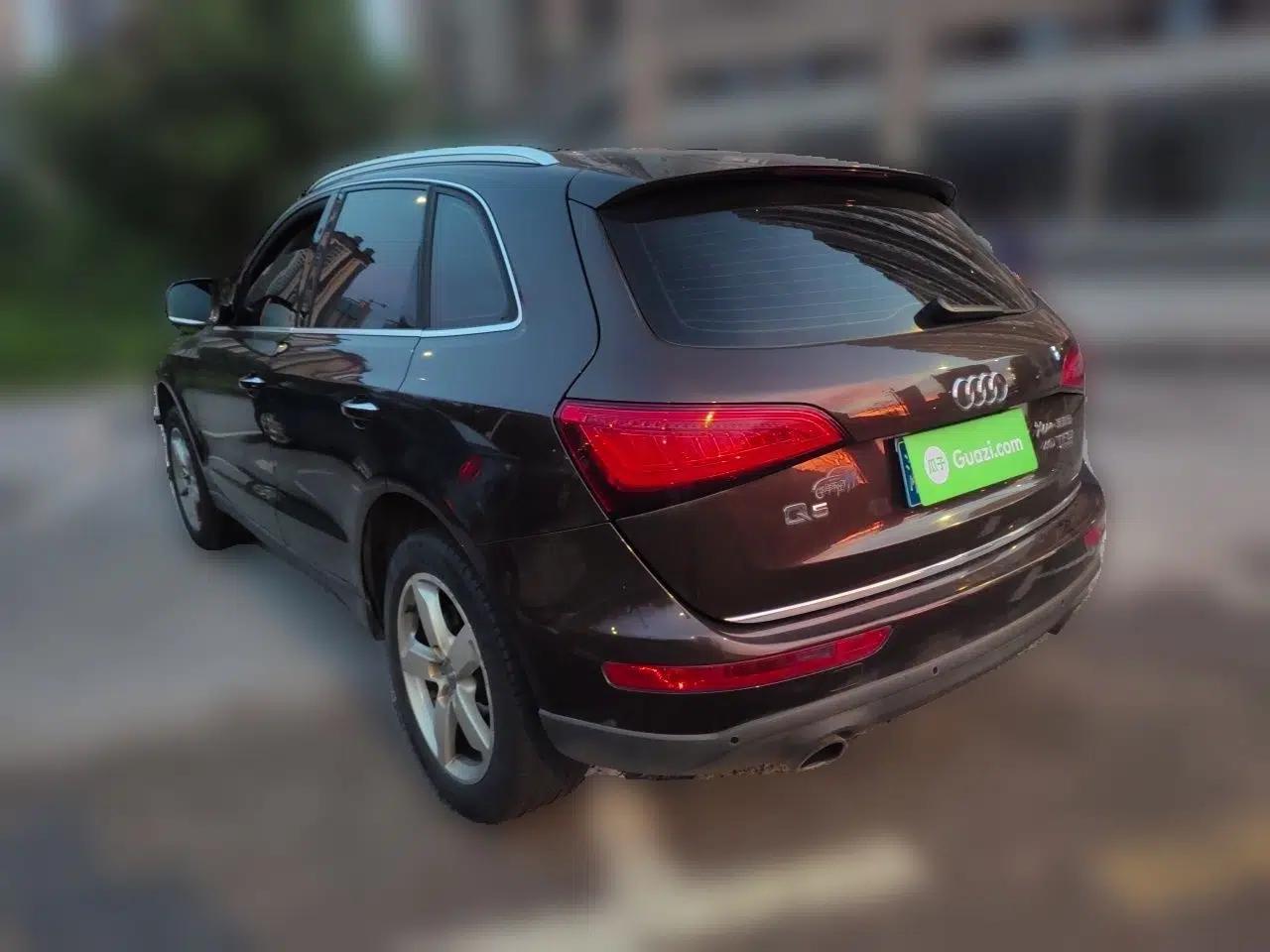 Audi Q5 2016 40 TFSI Technology Edition — миниатюра 4