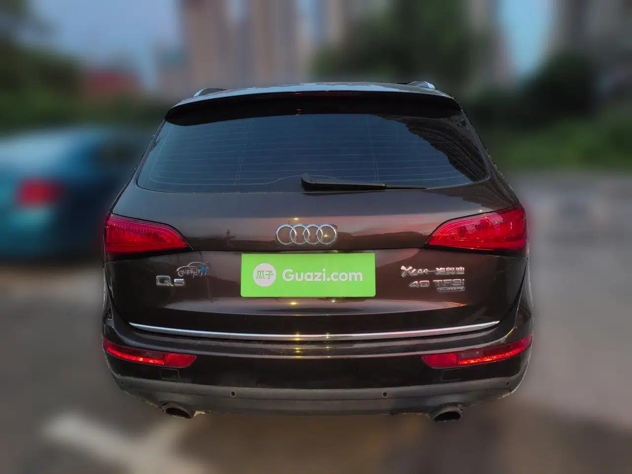 Audi Q5 2016 40 TFSI Technology Edition — миниатюра 5