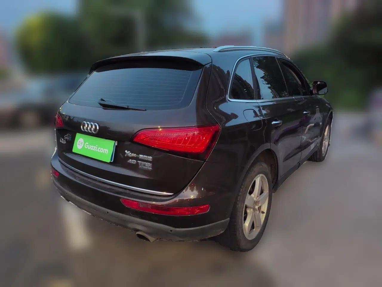 Audi Q5 2016 40 TFSI Technology Edition — миниатюра 6