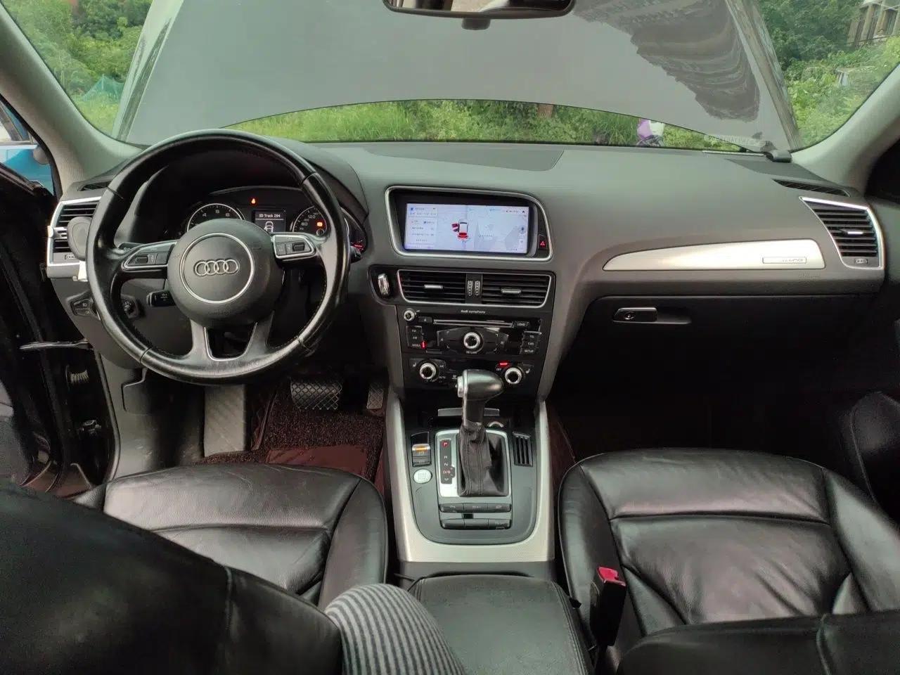 Audi Q5 2016 40 TFSI Technology Edition — миниатюра 9