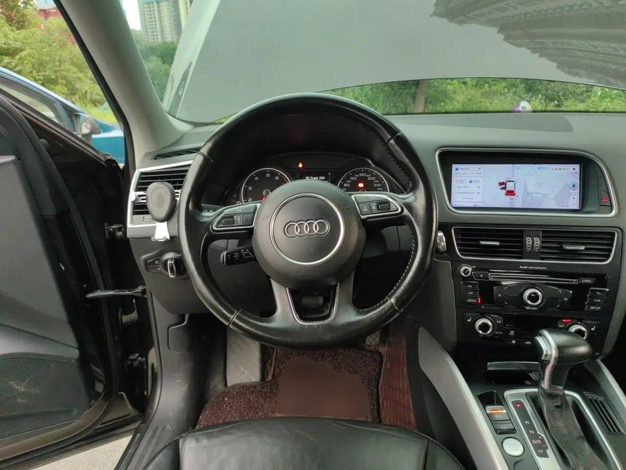 Audi Q5 2016 40 TFSI Technology Edition — миниатюра 10