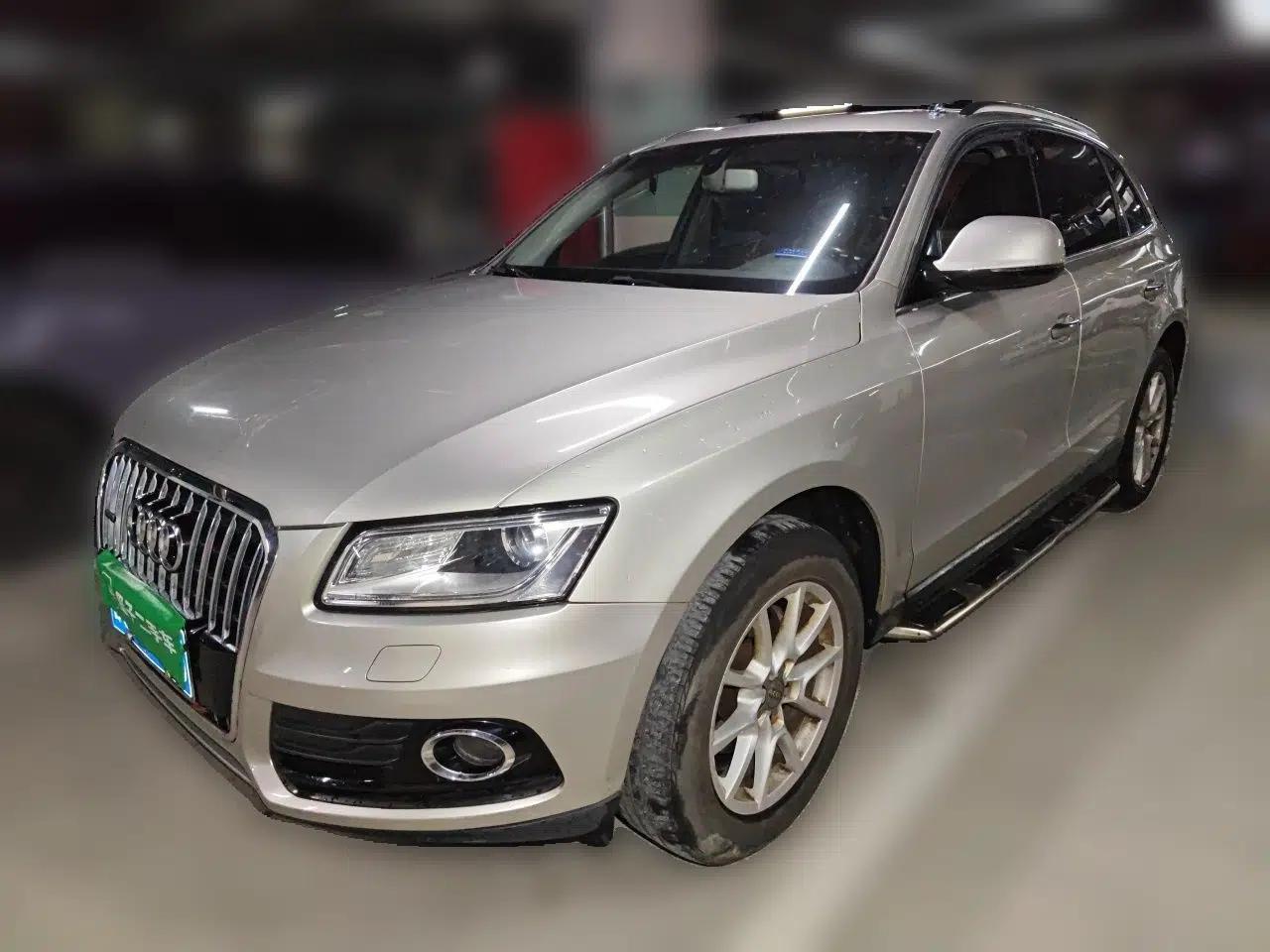 Audi Q5 2016 40 TFSI Trendy Edition — миниатюра 1
