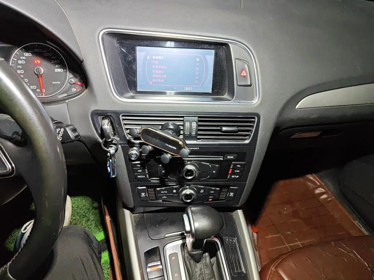 Audi Q5 2016 40 TFSI Trendy Edition — миниатюра 13