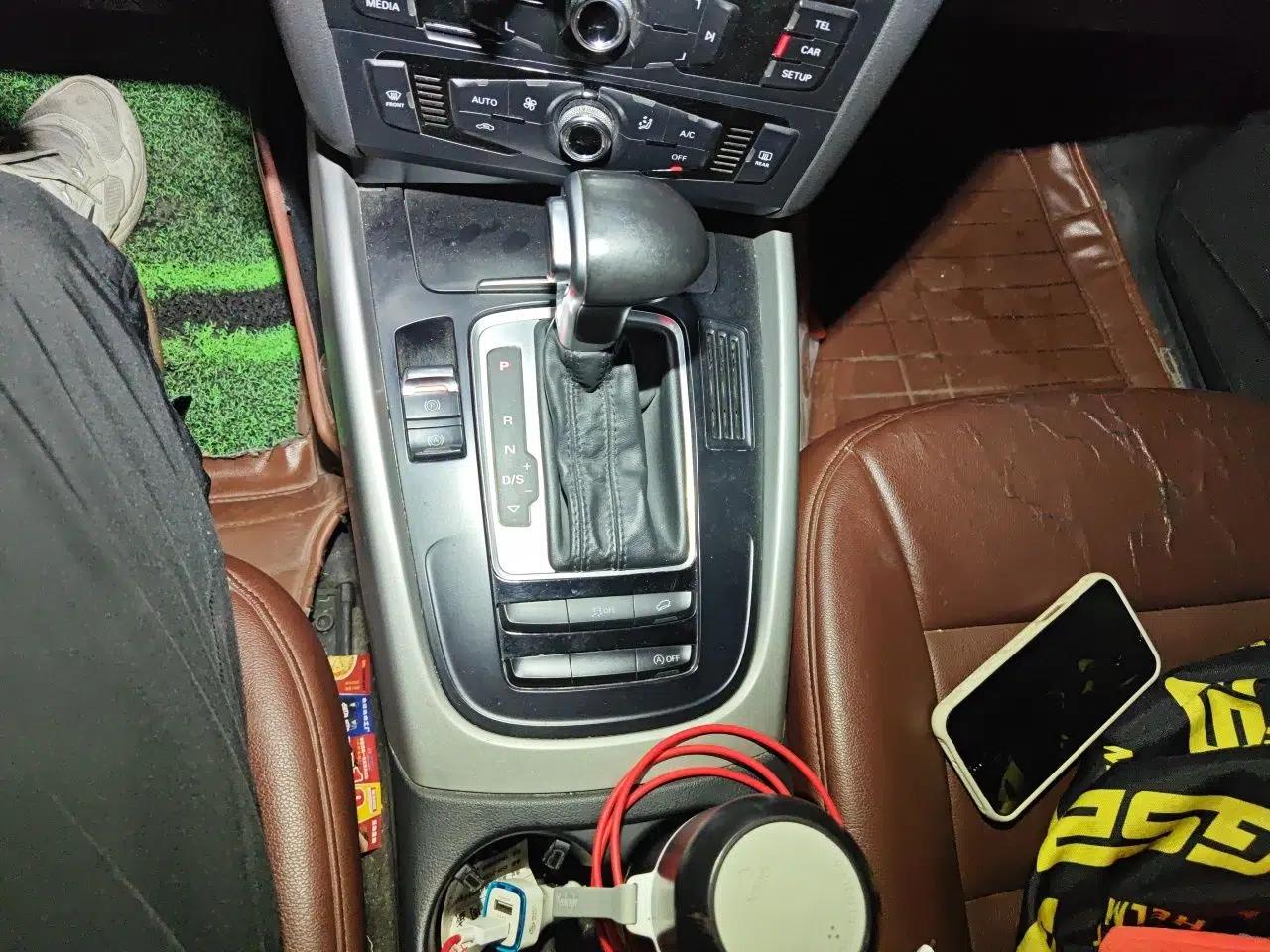 Audi Q5 2016 40 TFSI Trendy Edition — миниатюра 14