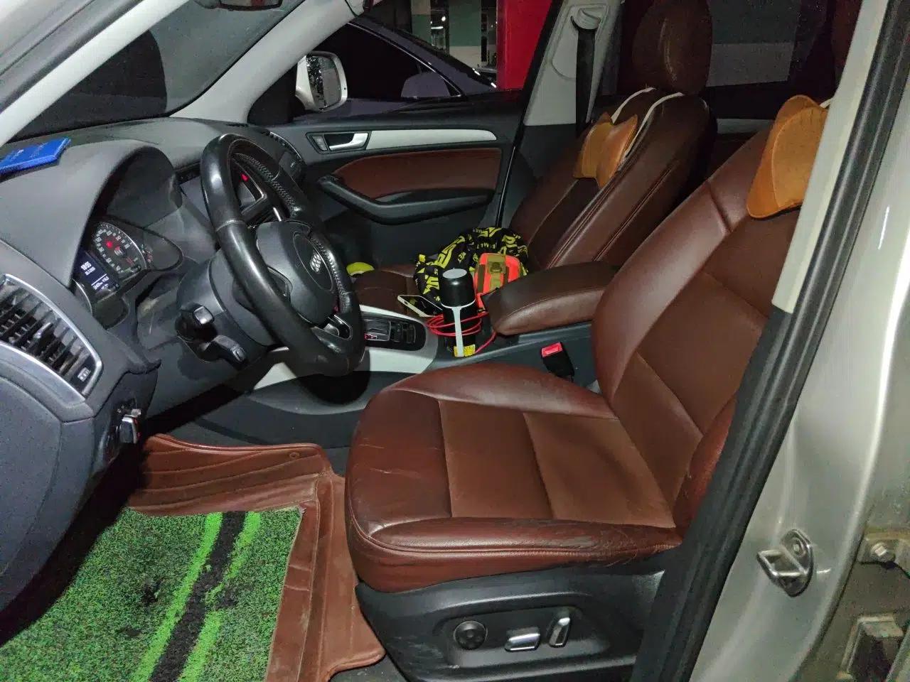 Audi Q5 2016 40 TFSI Trendy Edition — миниатюра 15