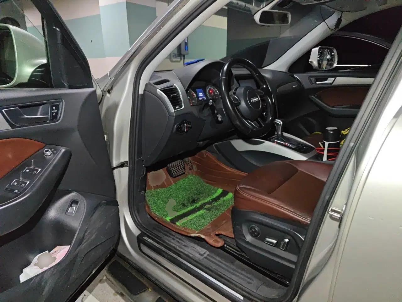 Audi Q5 2016 40 TFSI Trendy Edition — миниатюра 16