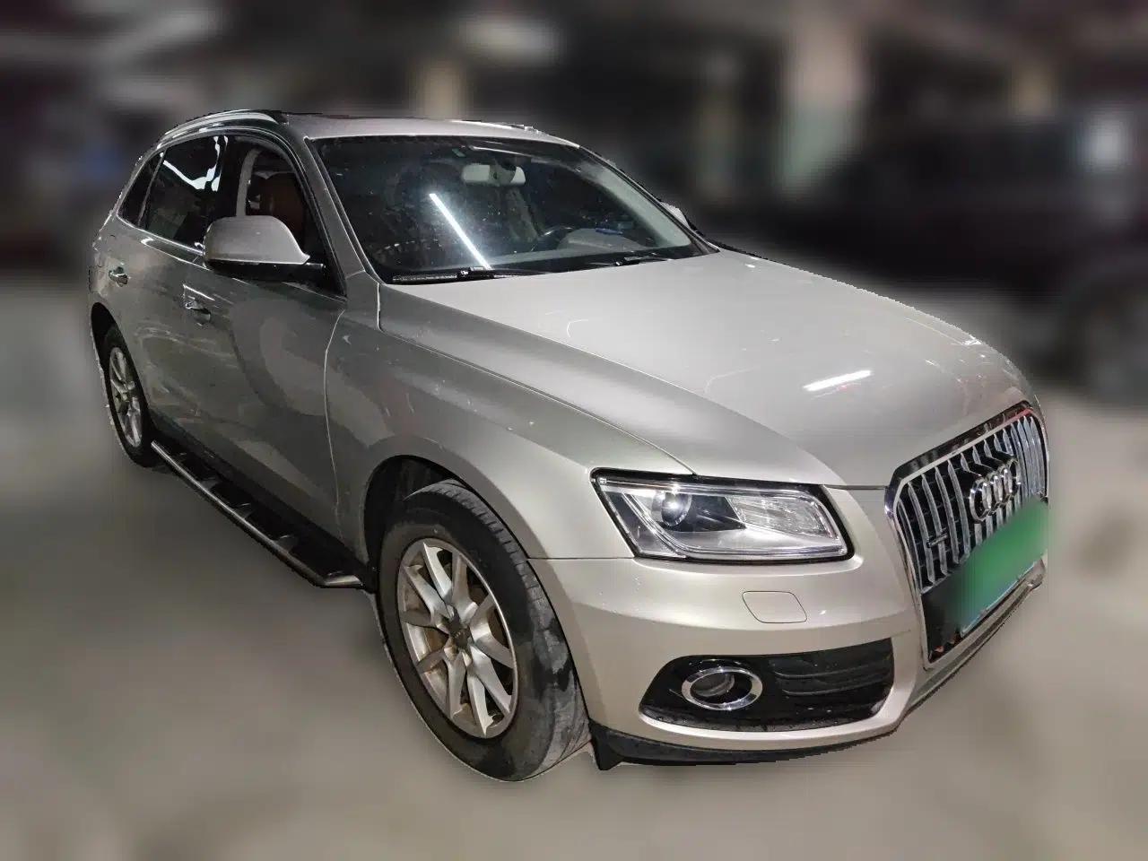 Audi Q5 2016 40 TFSI Trendy Edition — миниатюра 3