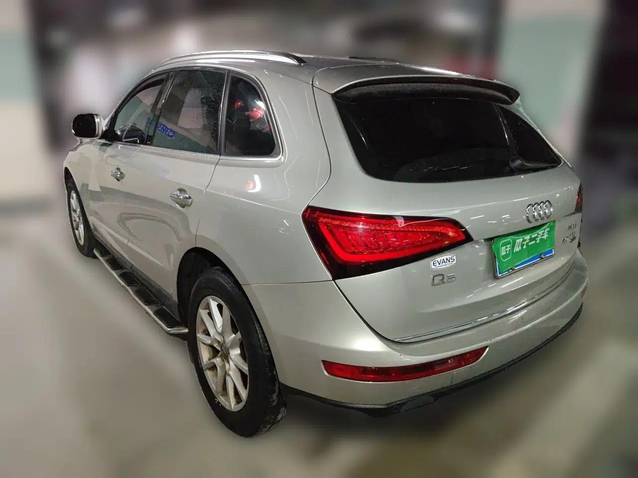 Audi Q5 2016 40 TFSI Trendy Edition — миниатюра 4