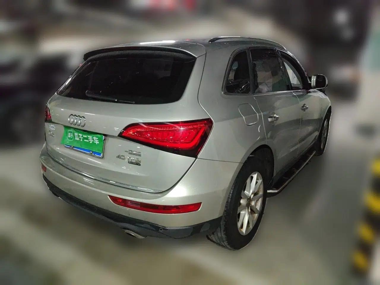 Audi Q5 2016 40 TFSI Trendy Edition — миниатюра 6
