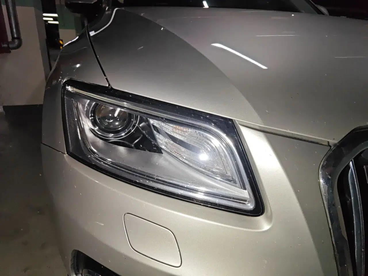 Audi Q5 2016 40 TFSI Trendy Edition — миниатюра 7