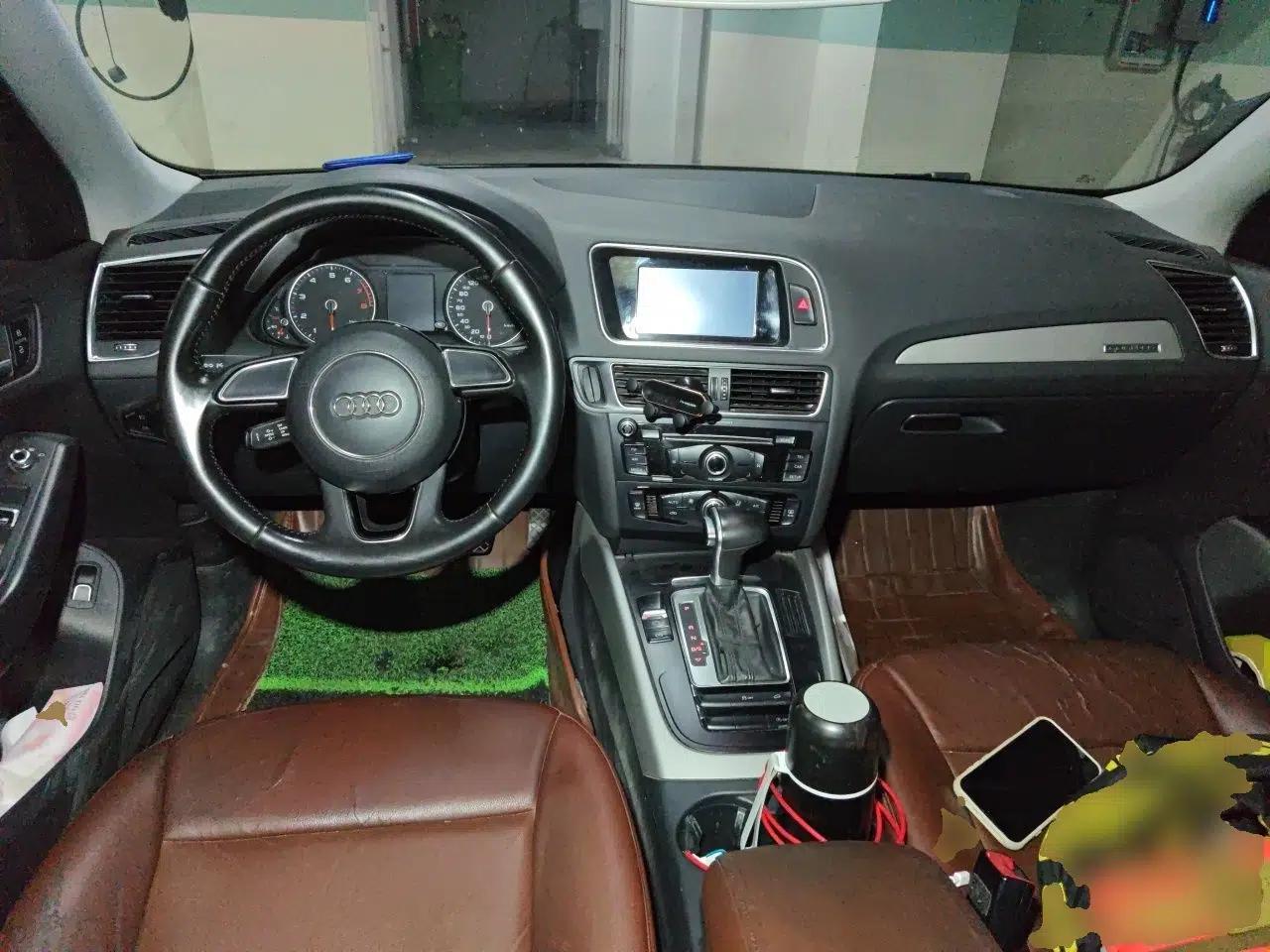 Audi Q5 2016 40 TFSI Trendy Edition — миниатюра 9