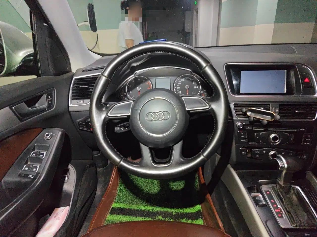 Audi Q5 2016 40 TFSI Trendy Edition — миниатюра 10