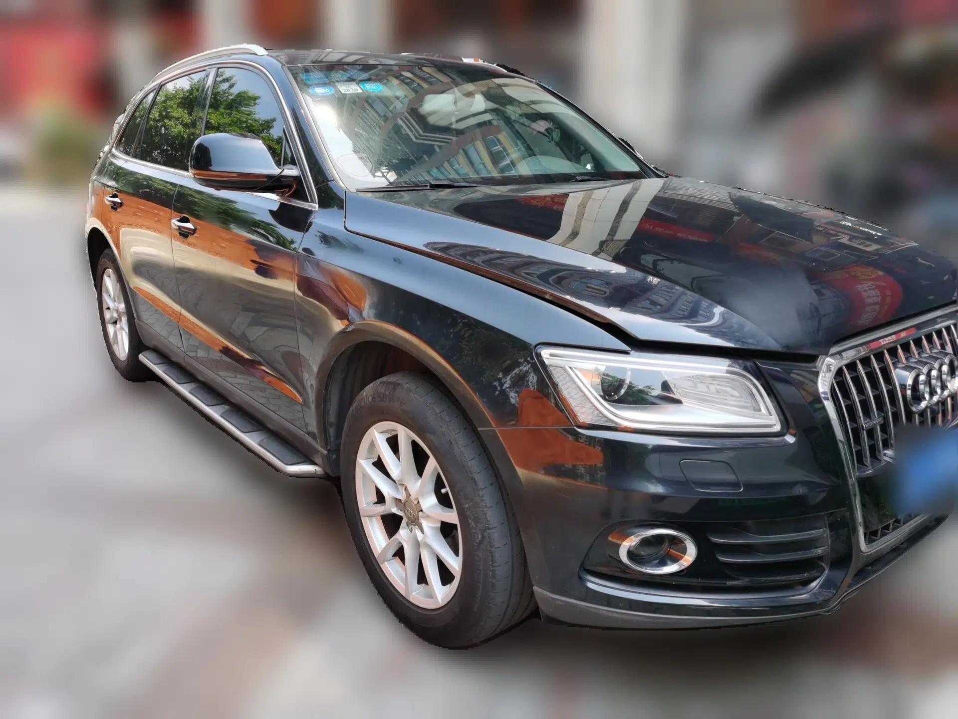 Audi Q5 2016 40 TFSI Trendy Edition — миниатюра 3