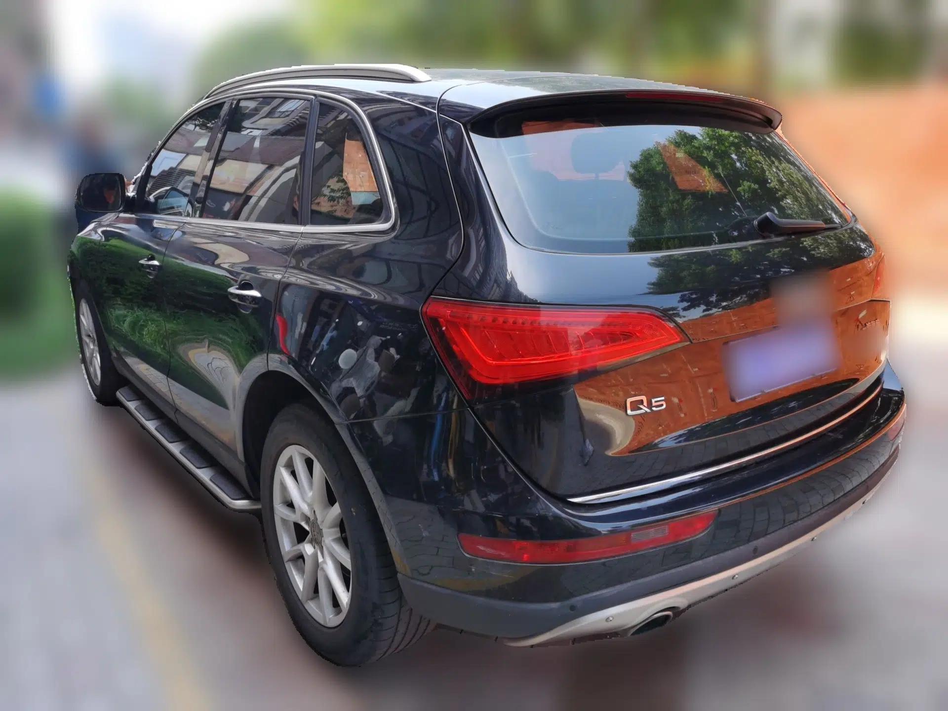 Audi Q5 2016 40 TFSI Trendy Edition — миниатюра 4