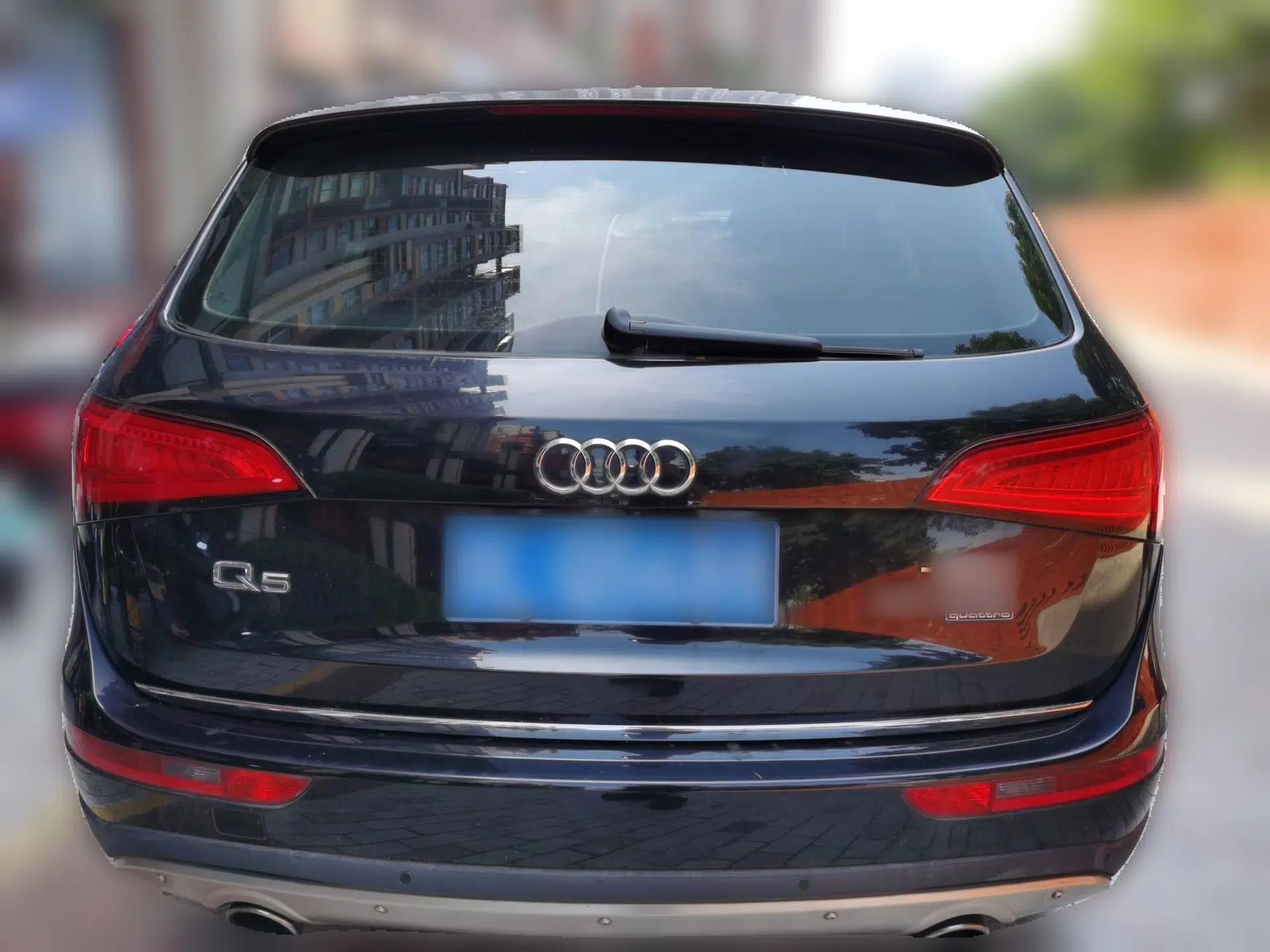 Audi Q5 2016 40 TFSI Trendy Edition — миниатюра 5