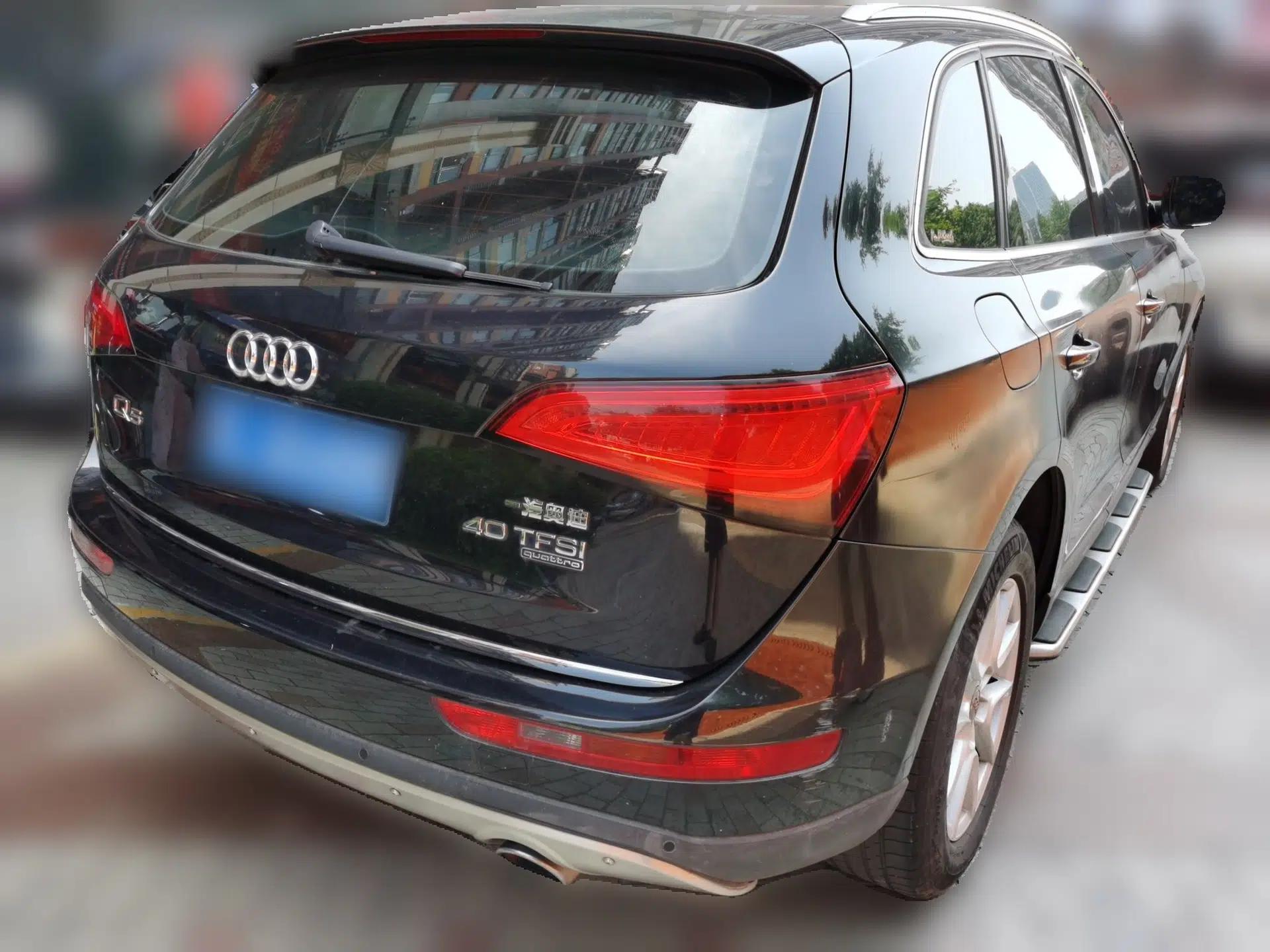 Audi Q5 2016 40 TFSI Trendy Edition — миниатюра 6