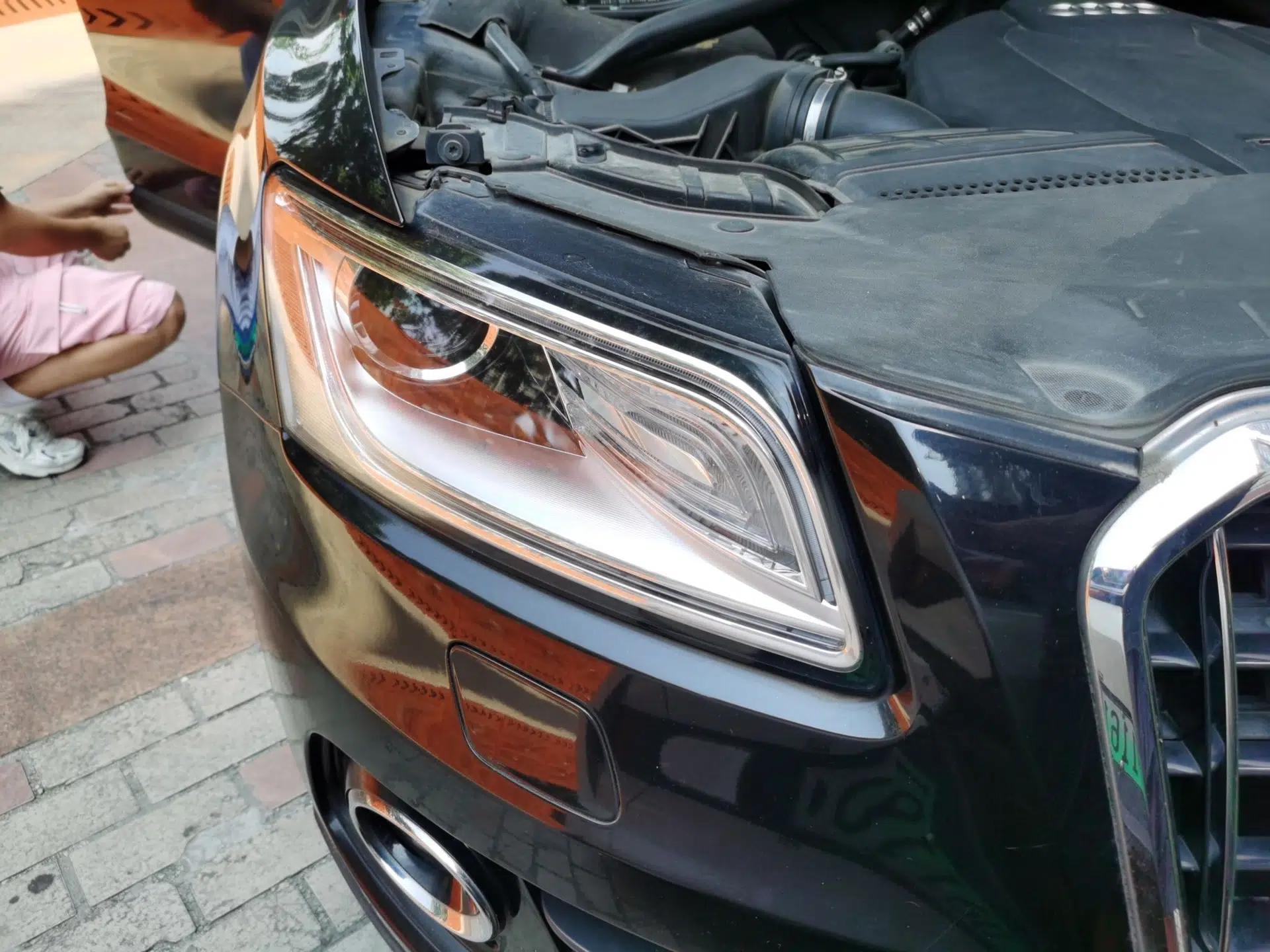 Audi Q5 2016 40 TFSI Trendy Edition — миниатюра 7