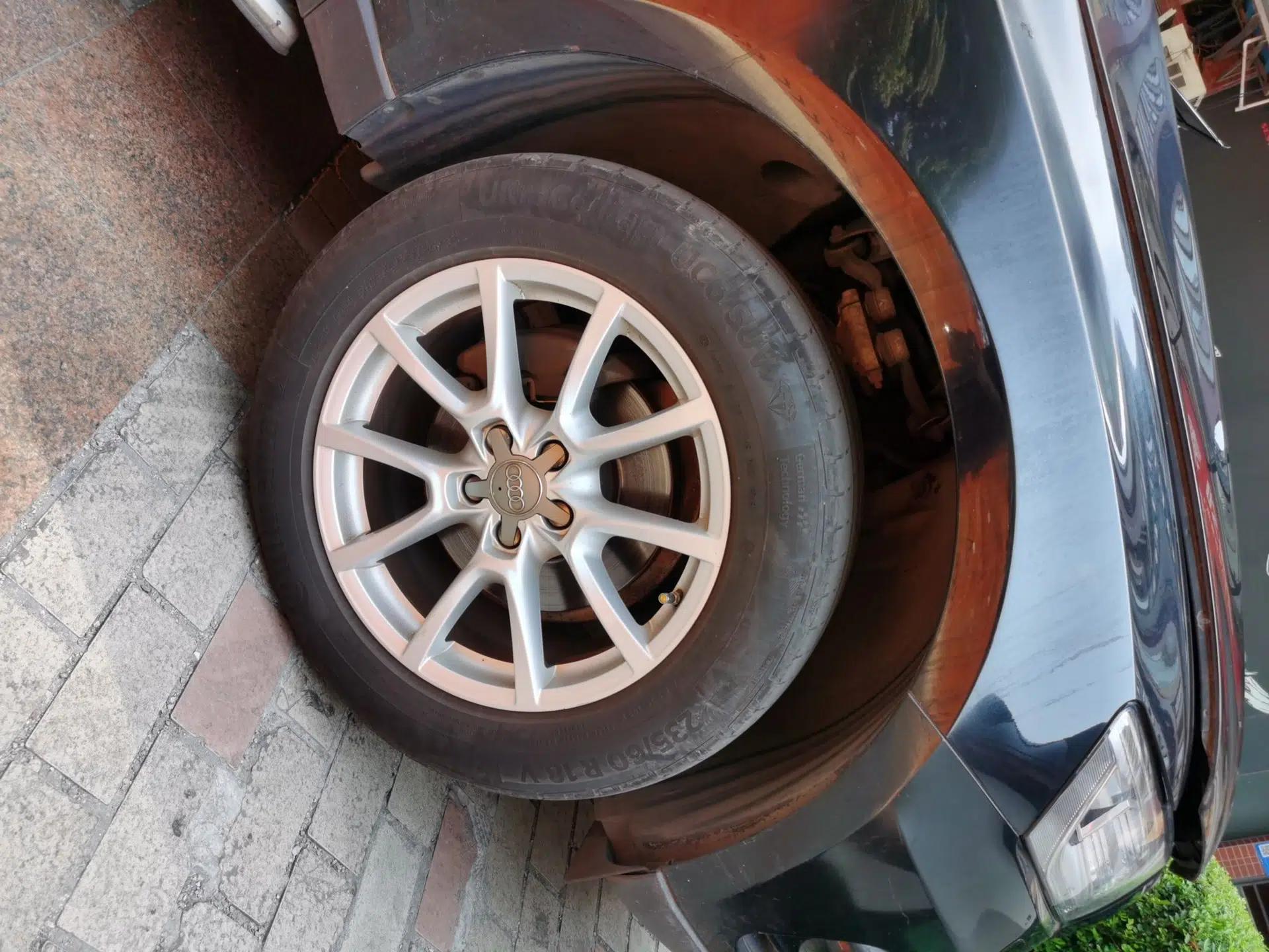 Audi Q5 2016 40 TFSI Trendy Edition — миниатюра 8
