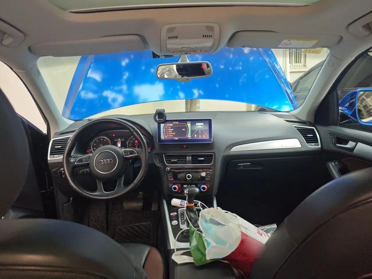 Audi Q5 2017 Plus 40 TFSI Technology Model — миниатюра 18