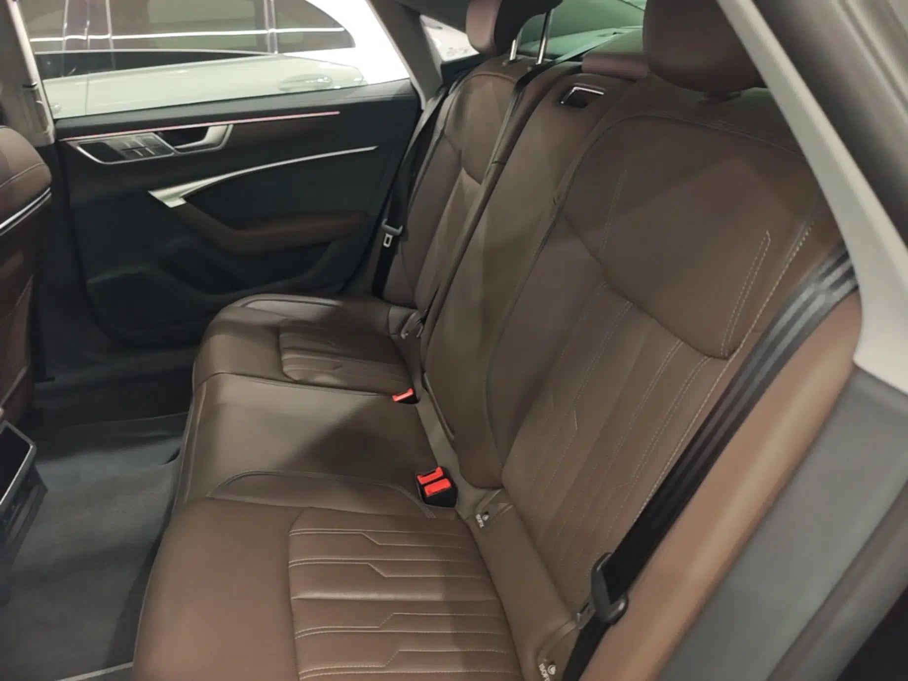 Audi A7L 2022 55 TFSI quattro S-line Zhiyuan Crystal Flow Package — миниатюра 20