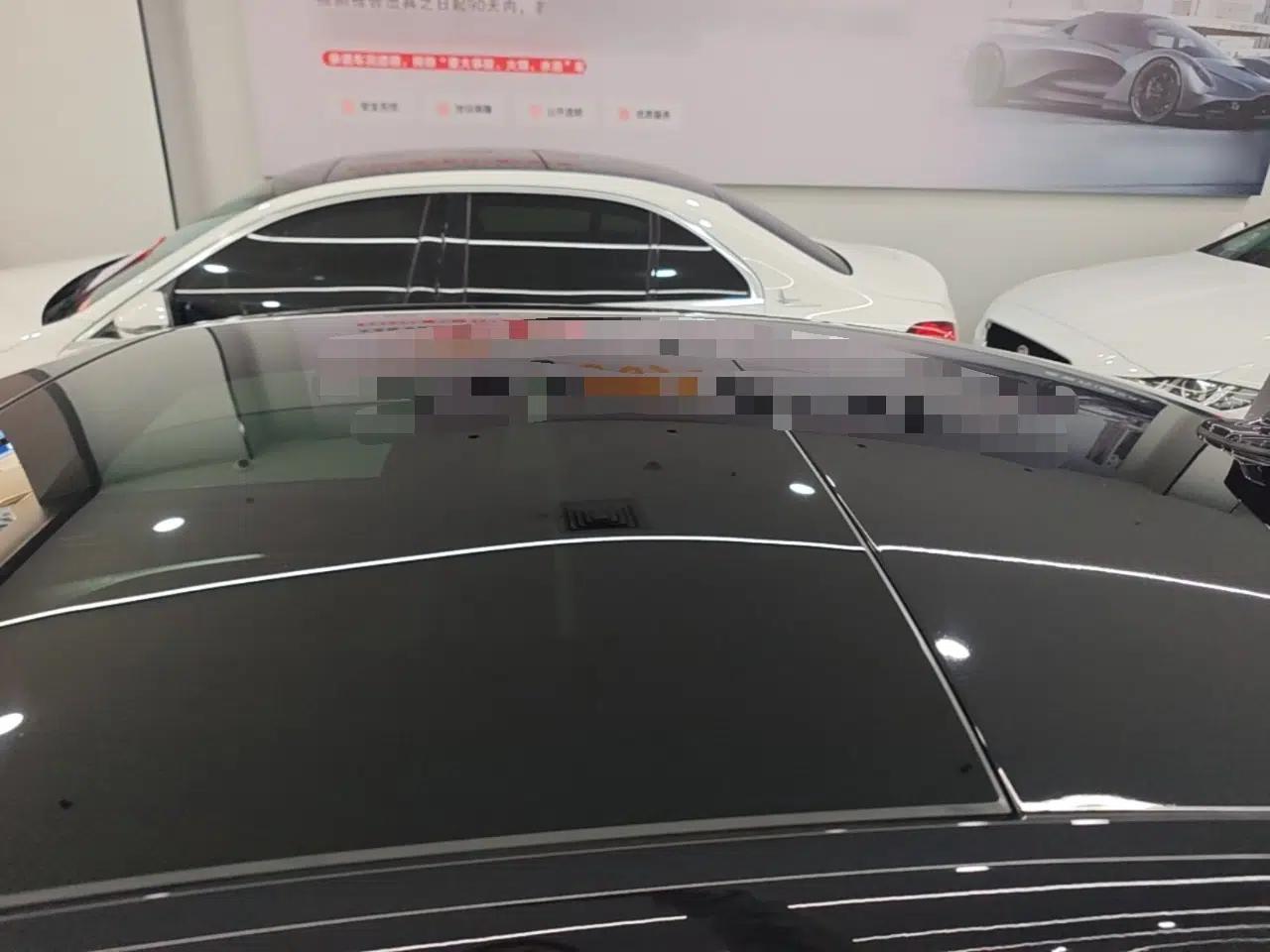 Audi A7L 2022 55 TFSI quattro S-line Zhiyuan Crystal Flow Package — миниатюра 7