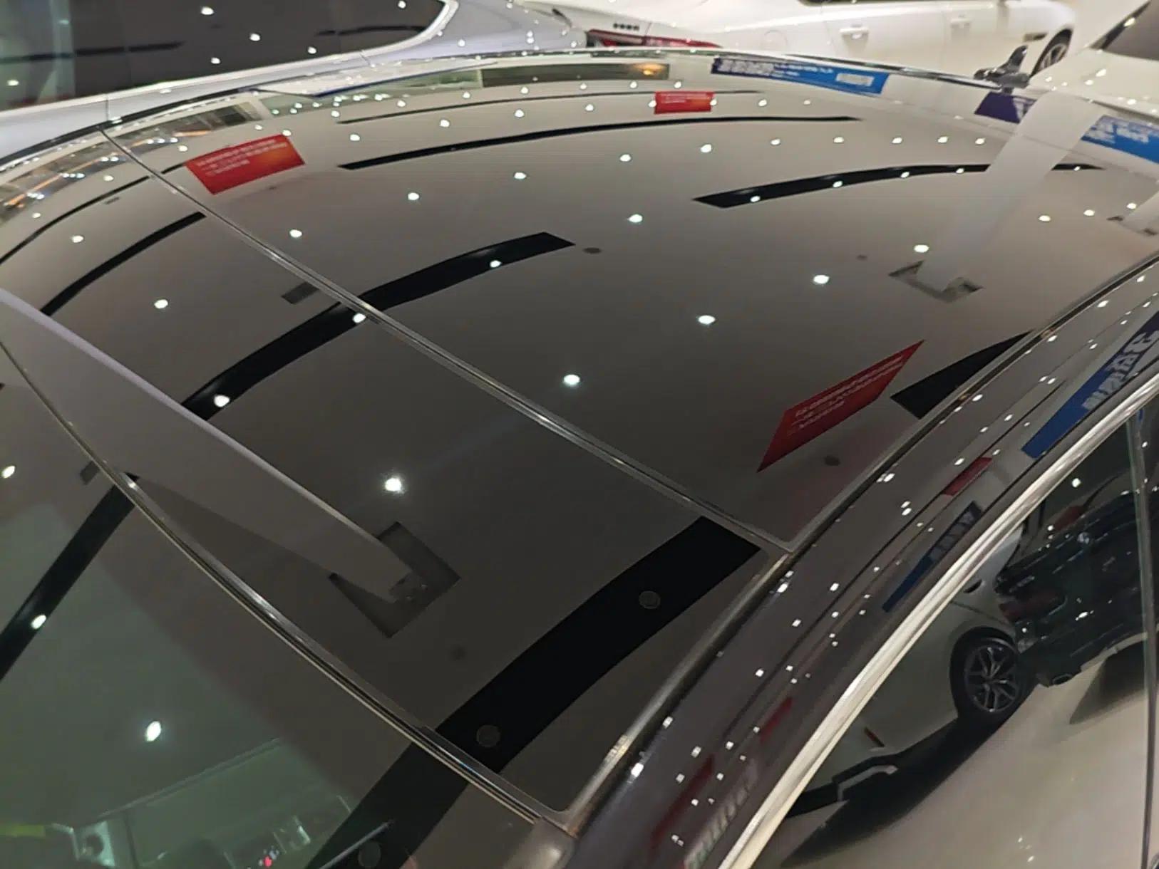 Audi A7L 2024 45TFSI S-line Dream-Building Edition Flow Crystal Package — миниатюра 7