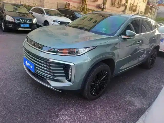 Exeed Soaring 2024 300T 2WD Star Edition