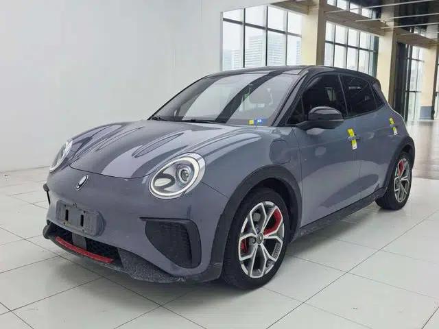 ORA Good Cat GT 2023 Magnolia Edition 401km Premium