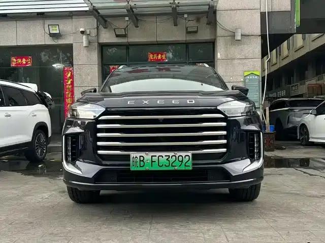 Exeed C-DM 2025 180 Ultra-Long Range 4WD 6-Seater
