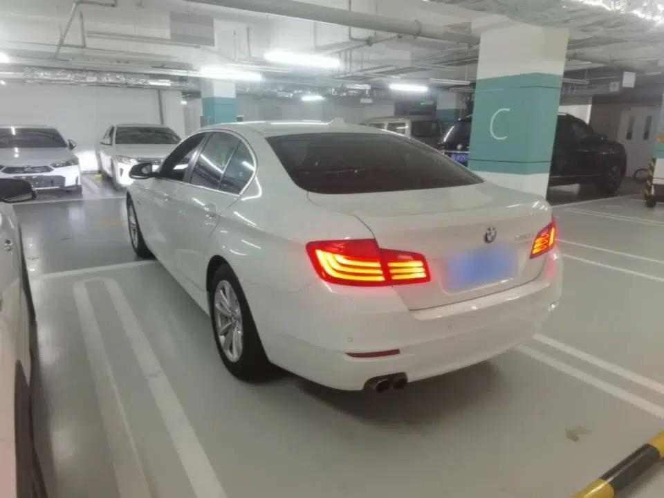 BMW 5 Series 2014 520i Elegant Edition — миниатюра 4