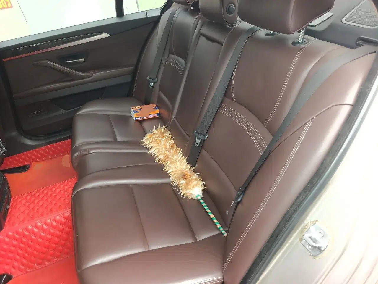 BMW 5 Series 2014 525Li Leading Model — миниатюра 17