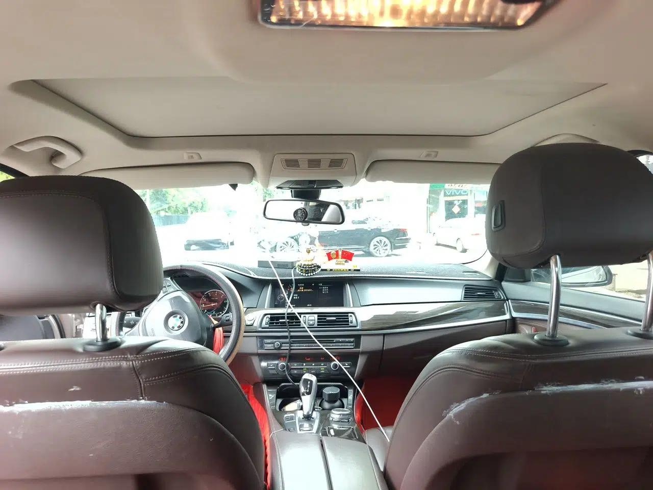 BMW 5 Series 2014 525Li Leading Model — миниатюра 18