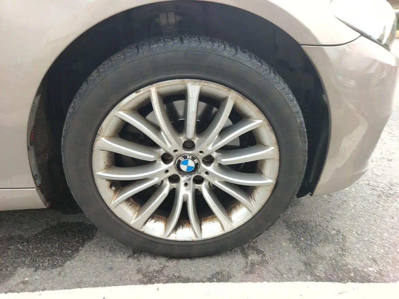BMW 5 Series 2014 525Li Leading Model — миниатюра 8