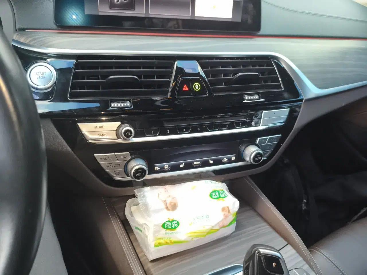 BMW 5 Series New Energy 2019 530Le Luxury Package — миниатюра 13