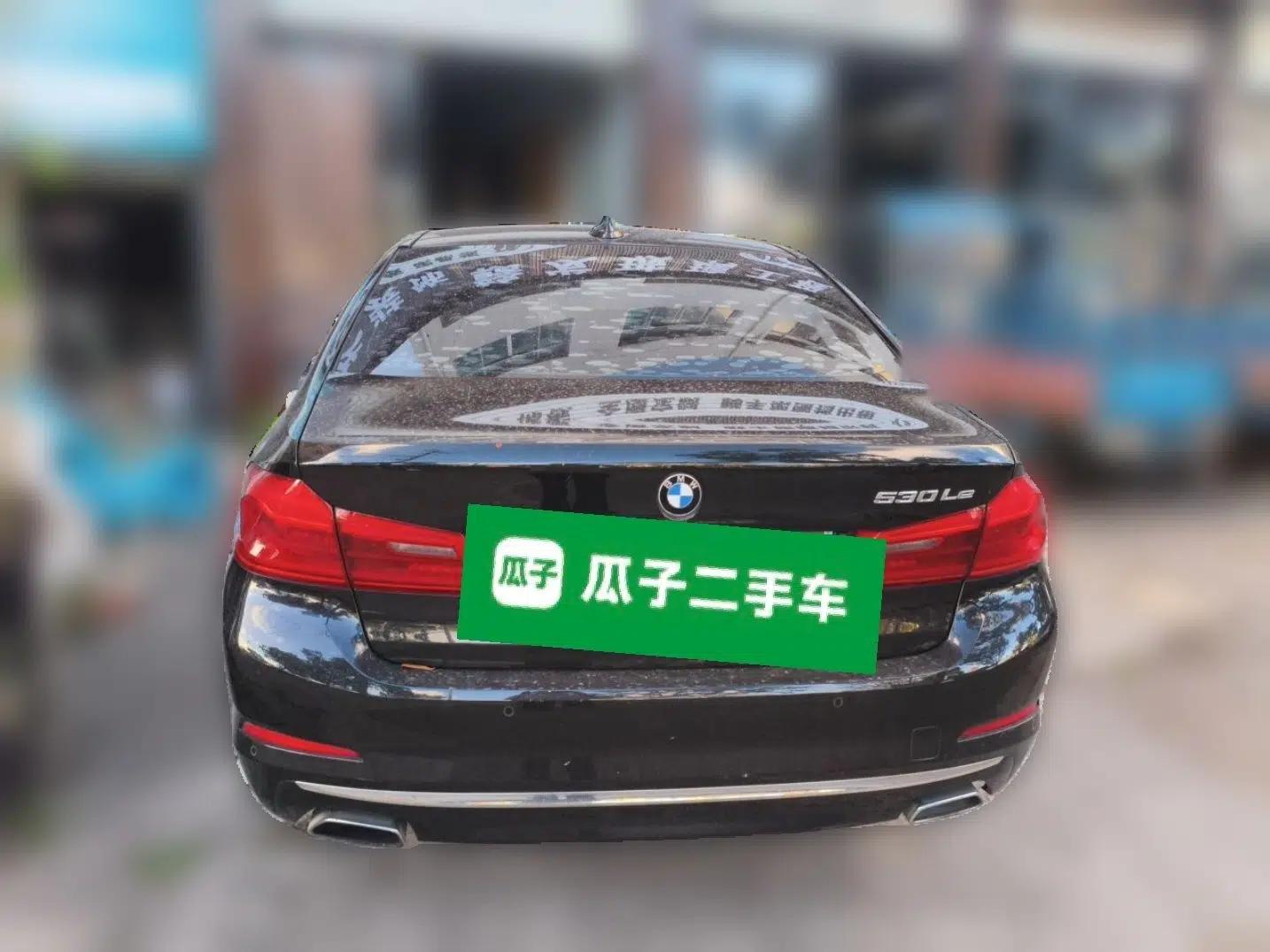 BMW 5 Series New Energy 2019 530Le Luxury Package — миниатюра 5