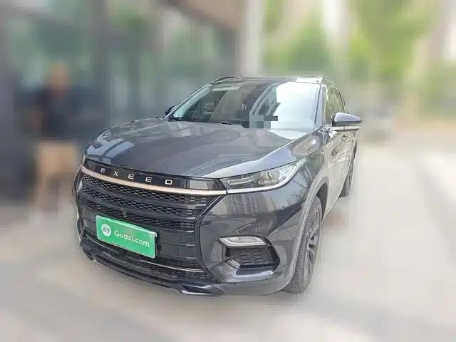 Exeed TX 2021 Super 4WD Edition 1.6T 4WD Super 2