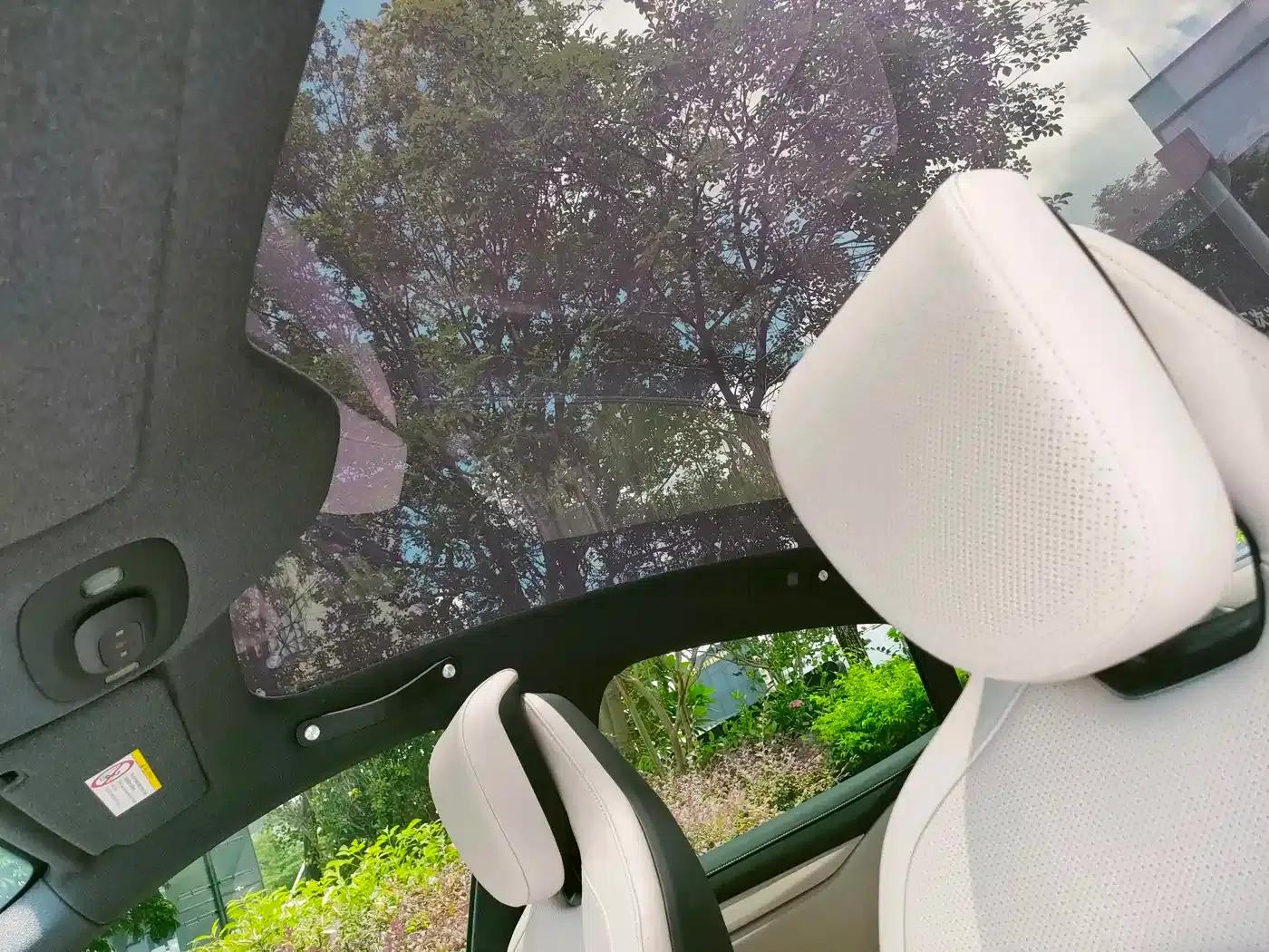 Xiaomi SU7 2024 Rear-Wheel Drive Long Range Advanced Intelligent Driving Pro Edition — миниатюра 15