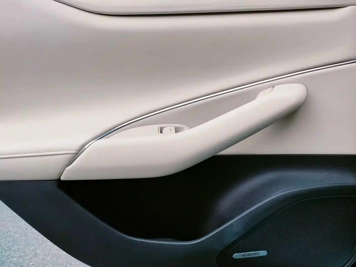 Xiaomi SU7 2024 Rear-Wheel Drive Long Range Advanced Intelligent Driving Pro Edition — миниатюра 18