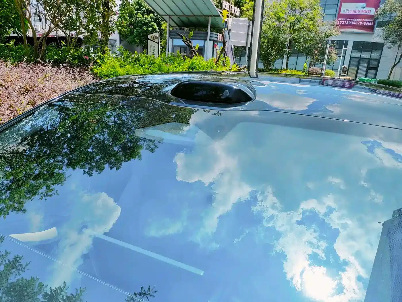 Xiaomi SU7 2024 Rear-Wheel Drive Long Range Advanced Intelligent Driving Pro Edition — миниатюра 10