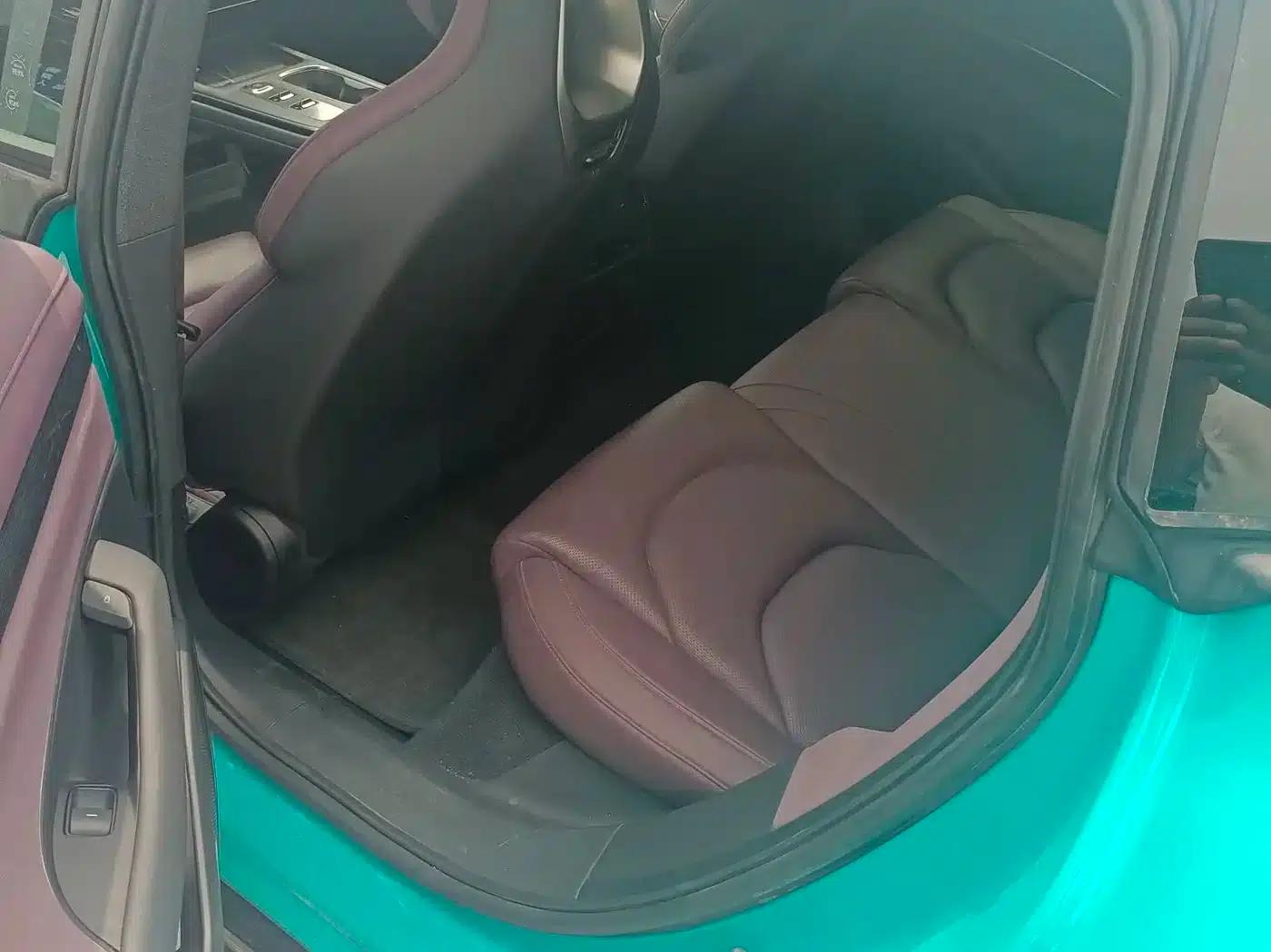 Xiaomi SU7 2024 Rear-Wheel Drive Long Range Advanced Intelligent Driving Pro Edition — миниатюра 9