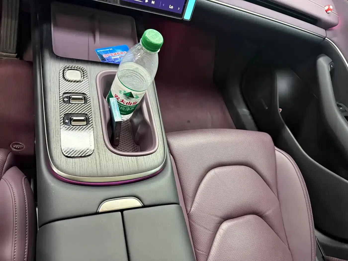 Xiaomi SU7 2024 Rear-Wheel Drive Long-Range Smart Driving Edition — миниатюра 8