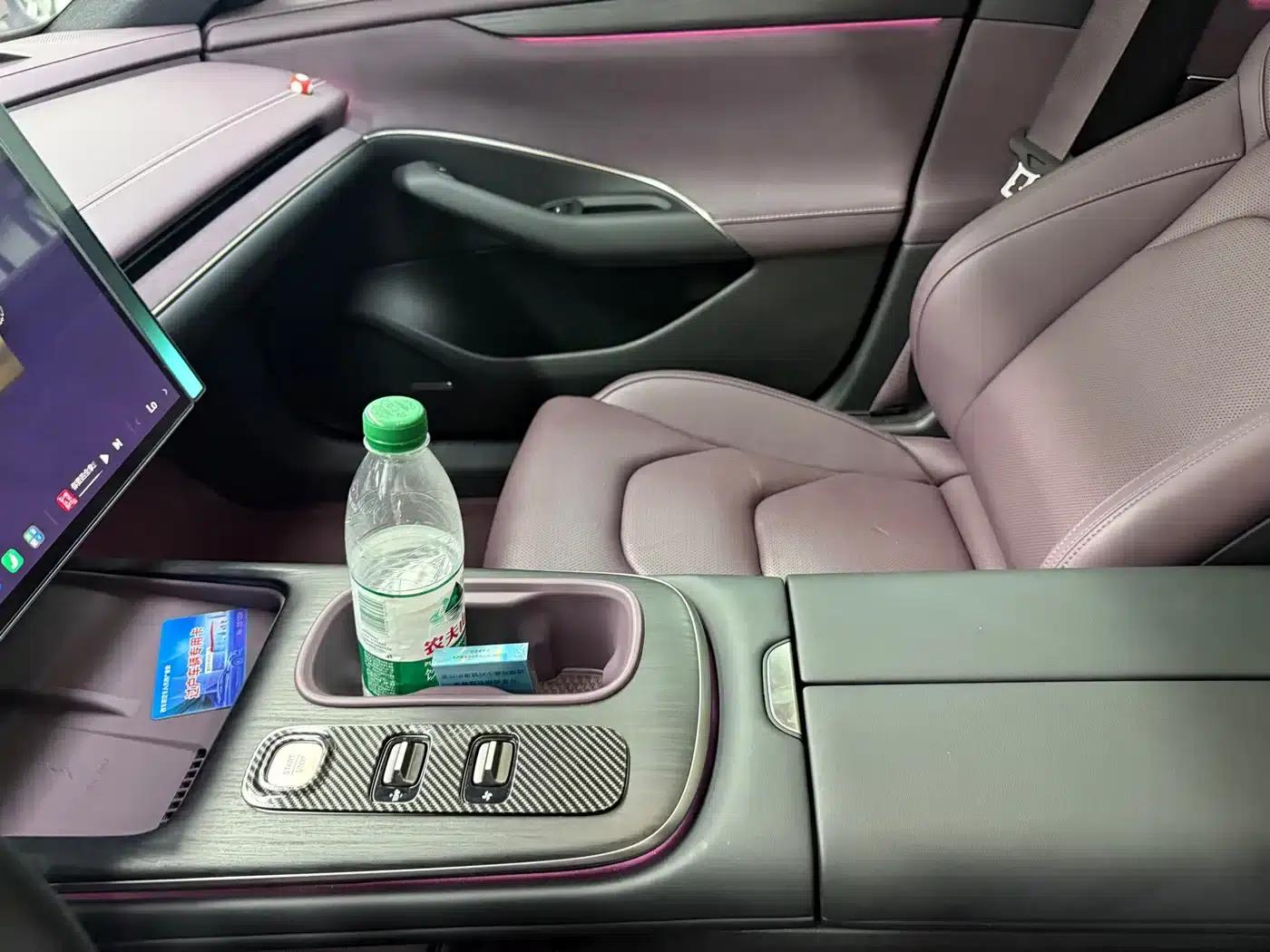 Xiaomi SU7 2024 Rear-Wheel Drive Long-Range Smart Driving Edition — миниатюра 10