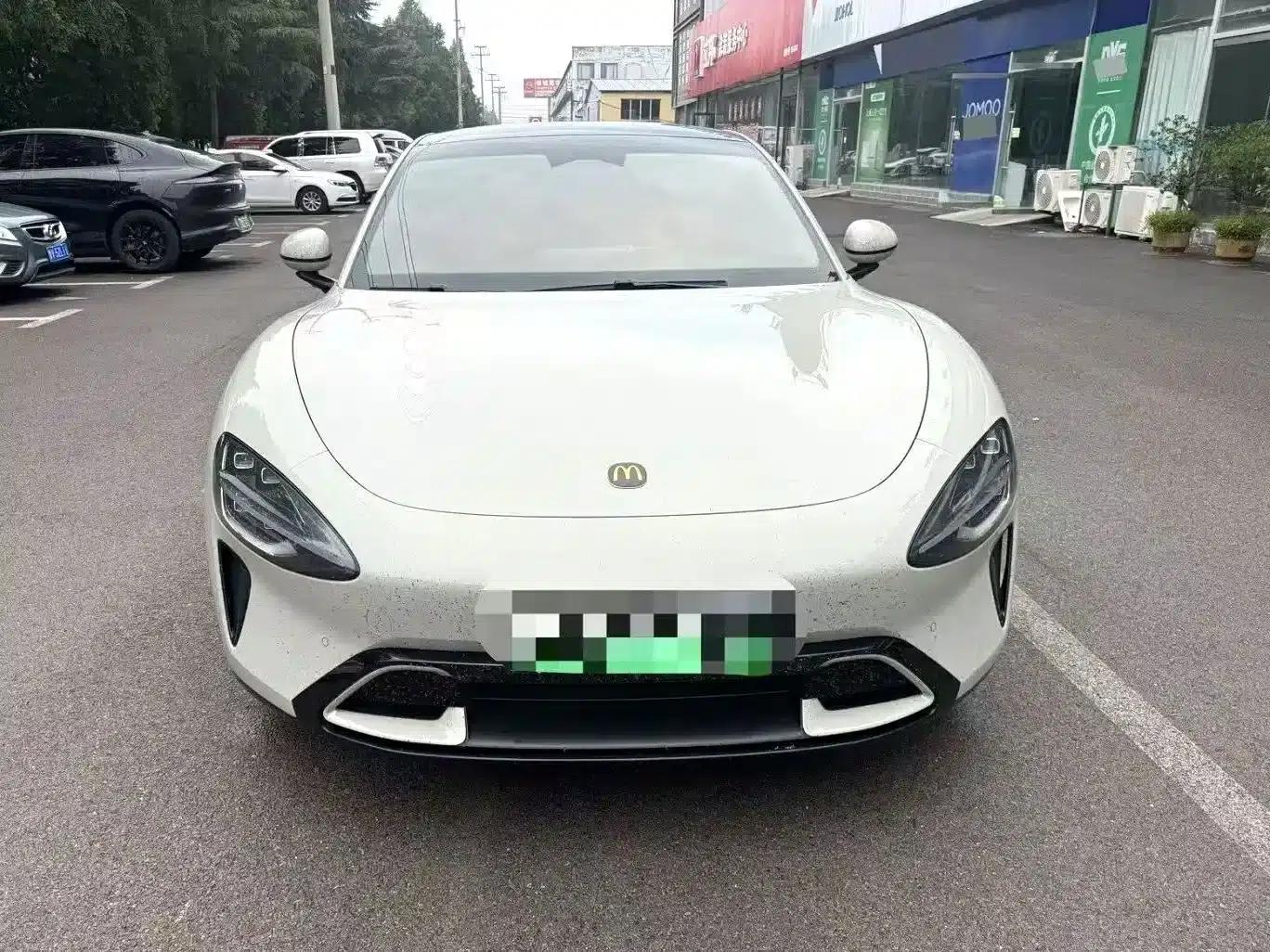 Xiaomi SU7 2024 Rear-Wheel Drive Long-Range Smart Driving Edition — миниатюра 2