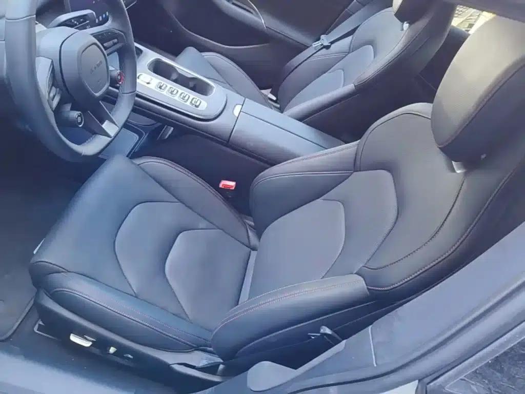 Xiaomi SU7 2024 All-Wheel Drive Long Range High-End Intelligent Driving Max Edition — миниатюра 15