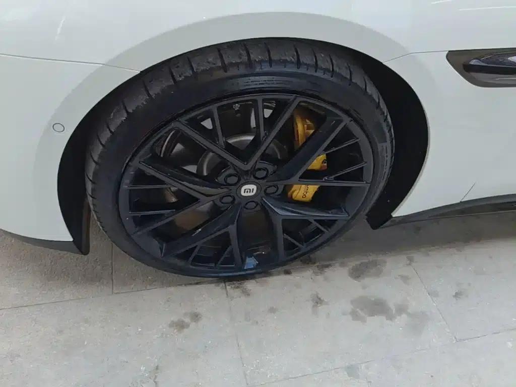 Xiaomi SU7 2024 All-Wheel Drive Long Range High-End Intelligent Driving Max Edition — миниатюра 23