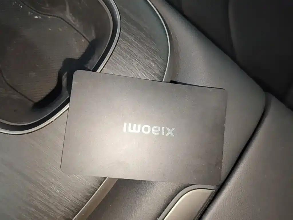 Xiaomi SU7 2024 All-Wheel Drive Long Range High-End Intelligent Driving Max Edition — миниатюра 9