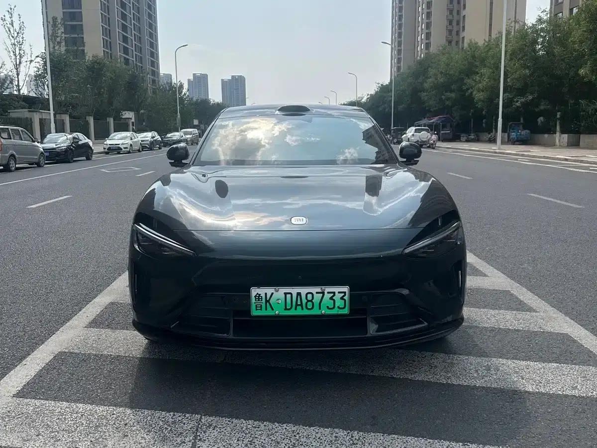 Xiaomi YU7 2025 Long Battery Life Edition — миниатюра 2