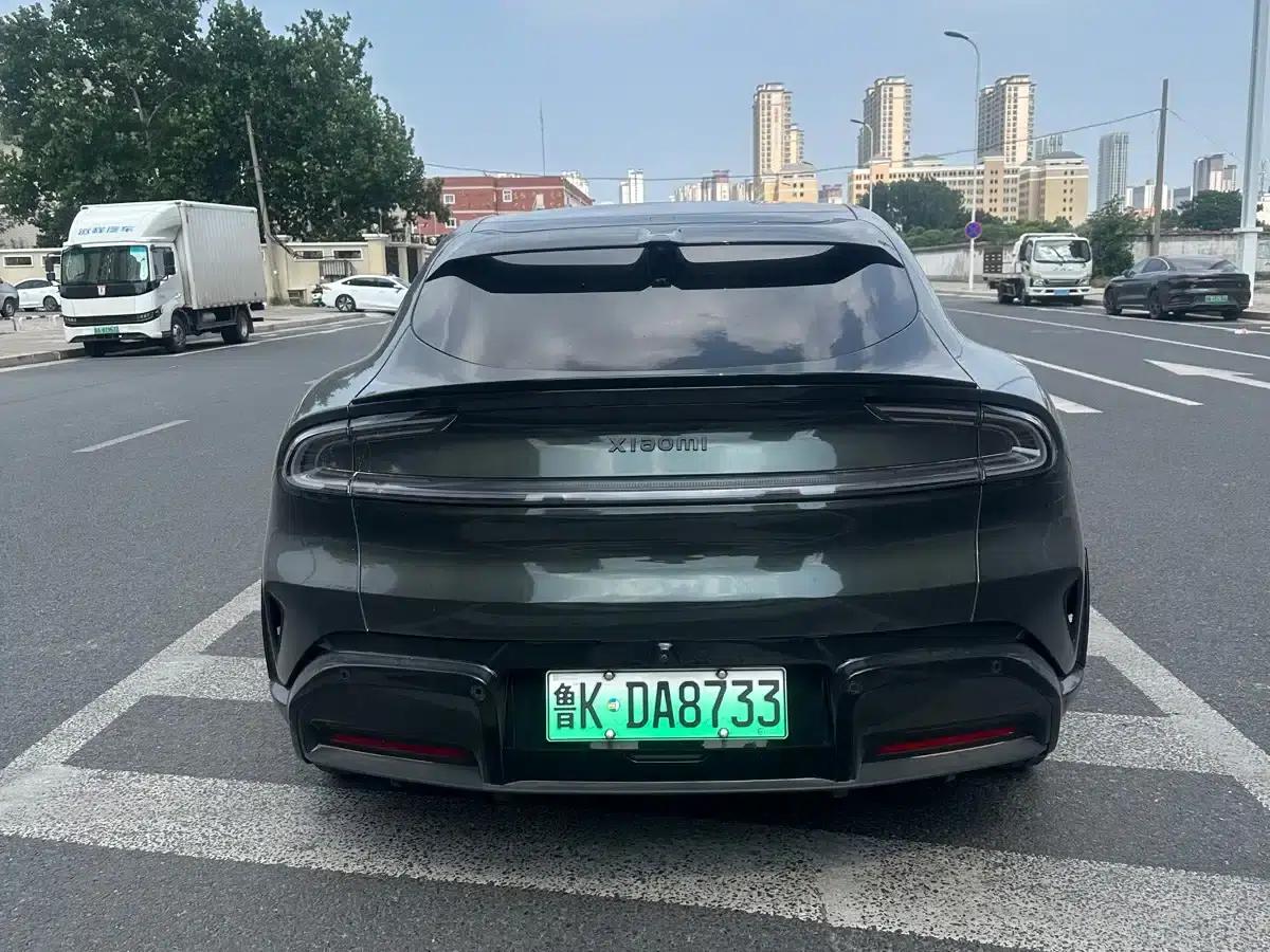 Xiaomi YU7 2025 Long Battery Life Edition — миниатюра 5