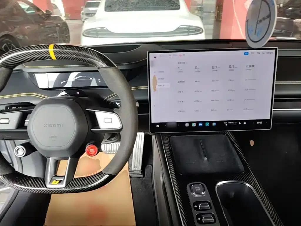 Xiaomi SU7 Ultra 2025 Ultra — миниатюра 6