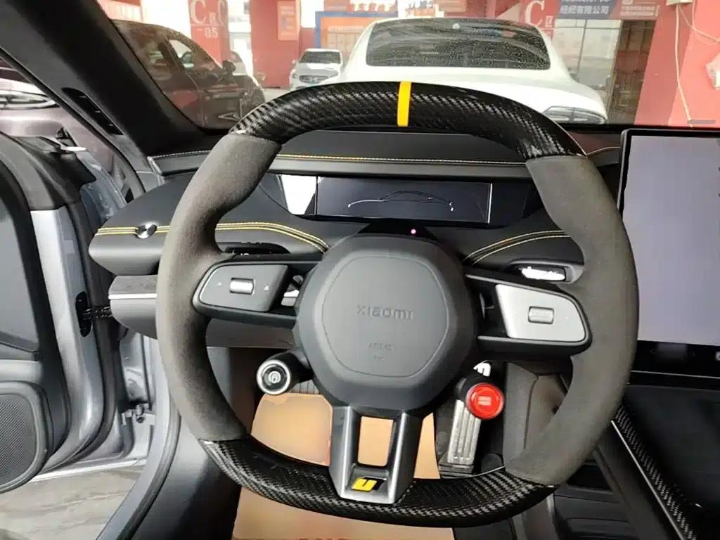 Xiaomi SU7 Ultra 2025 Ultra — миниатюра 7